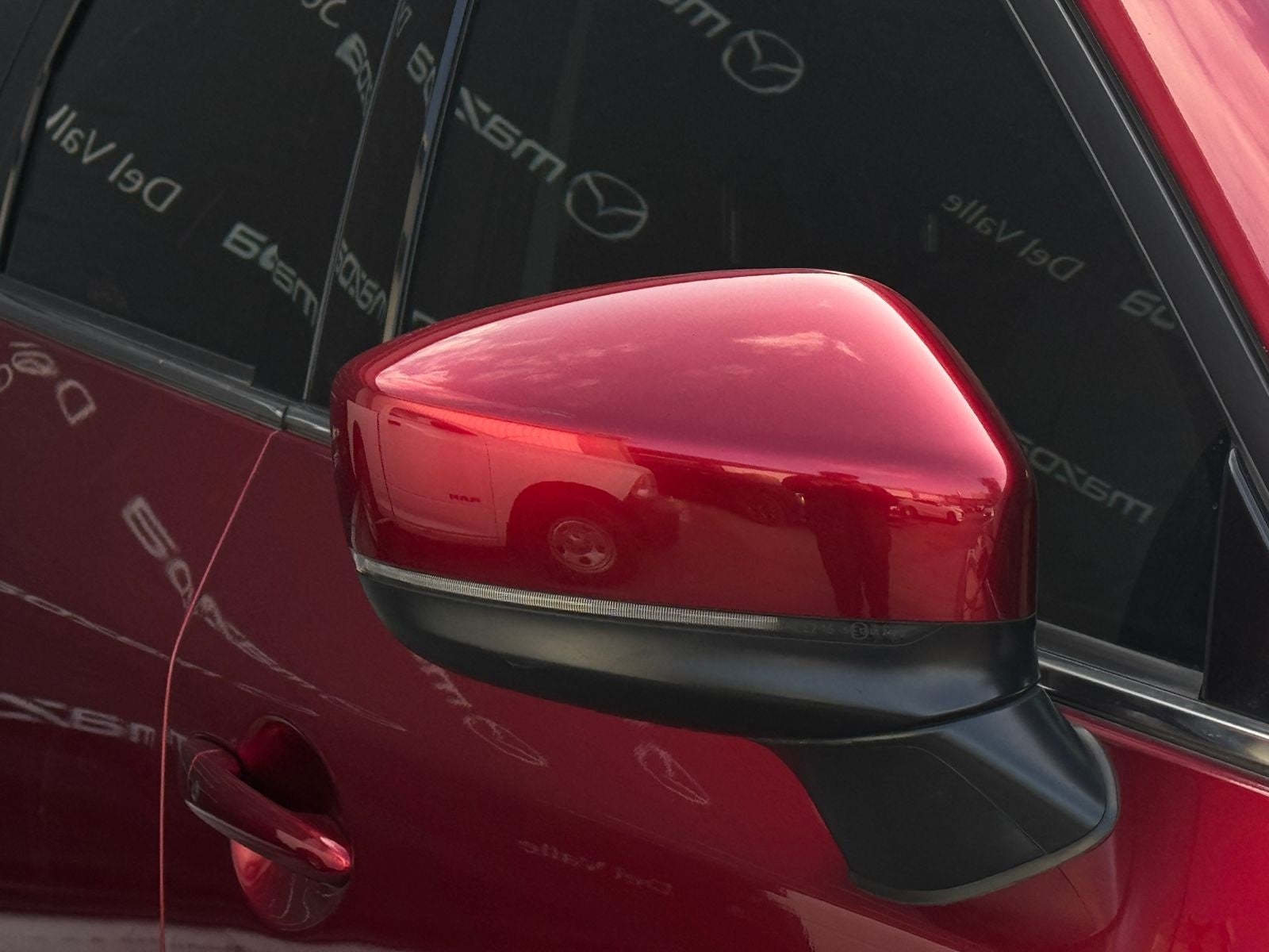 2023 Mazda Mazda CX-5 2.5 s Grand Touring At