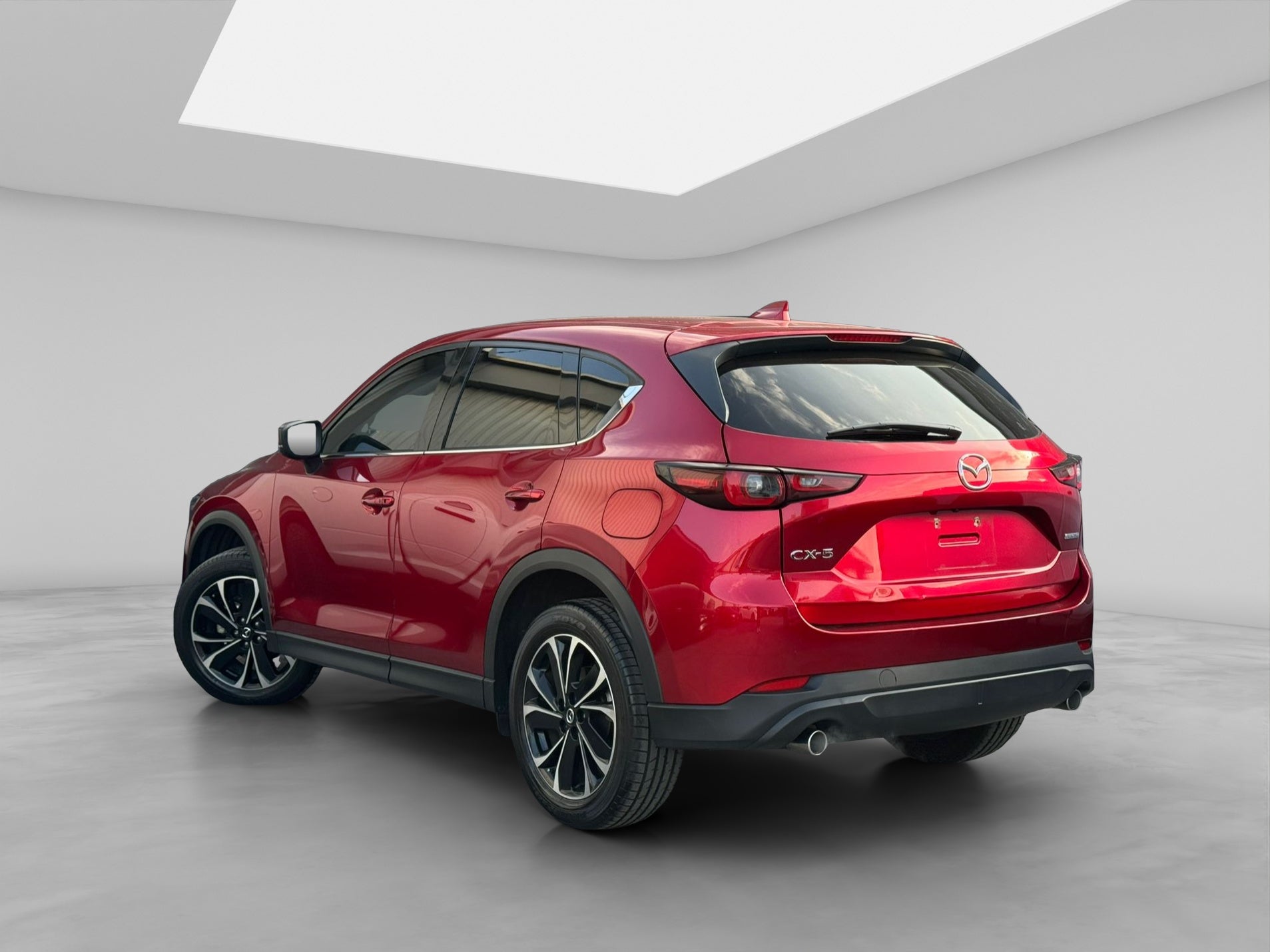 2023 Mazda Mazda CX-5 2.5 s Grand Touring At