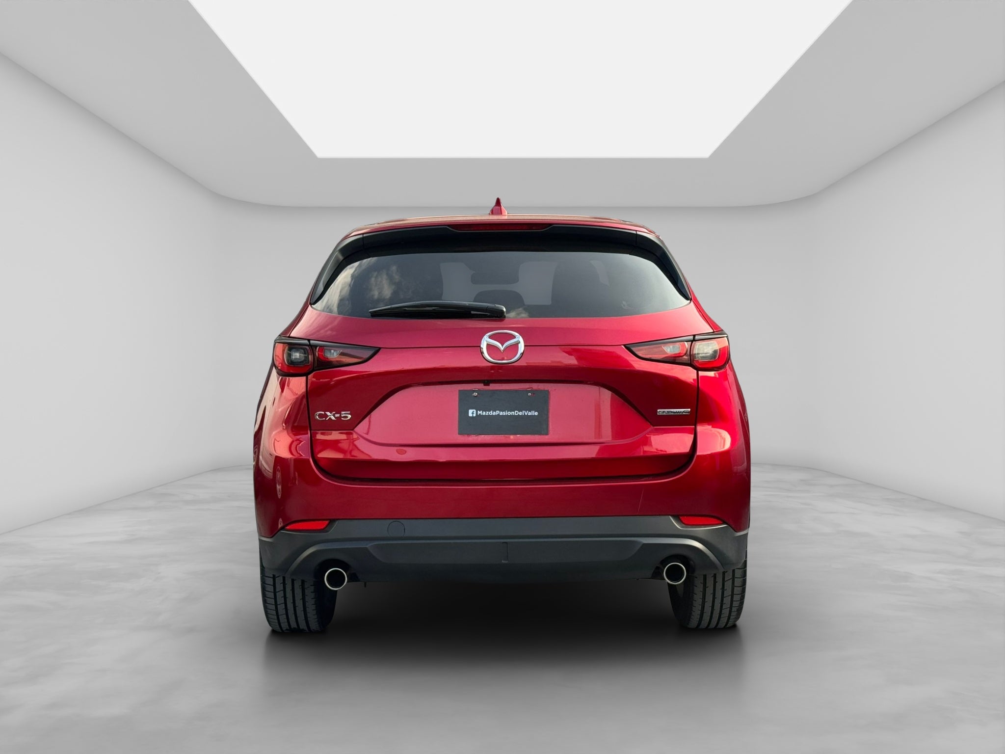 2023 Mazda Mazda CX-5 2.5 s Grand Touring At