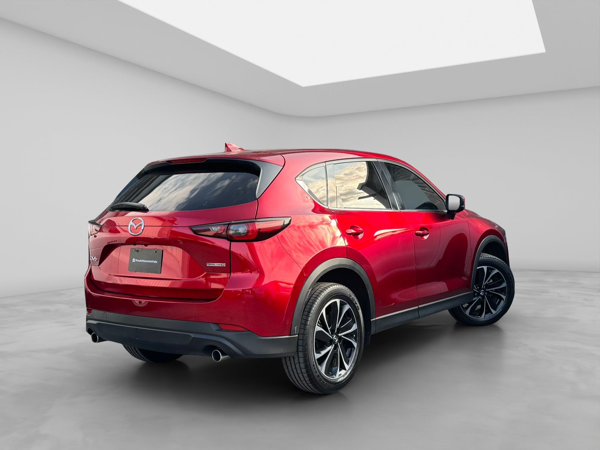 2023 Mazda Mazda CX-5 2.5 s Grand Touring At