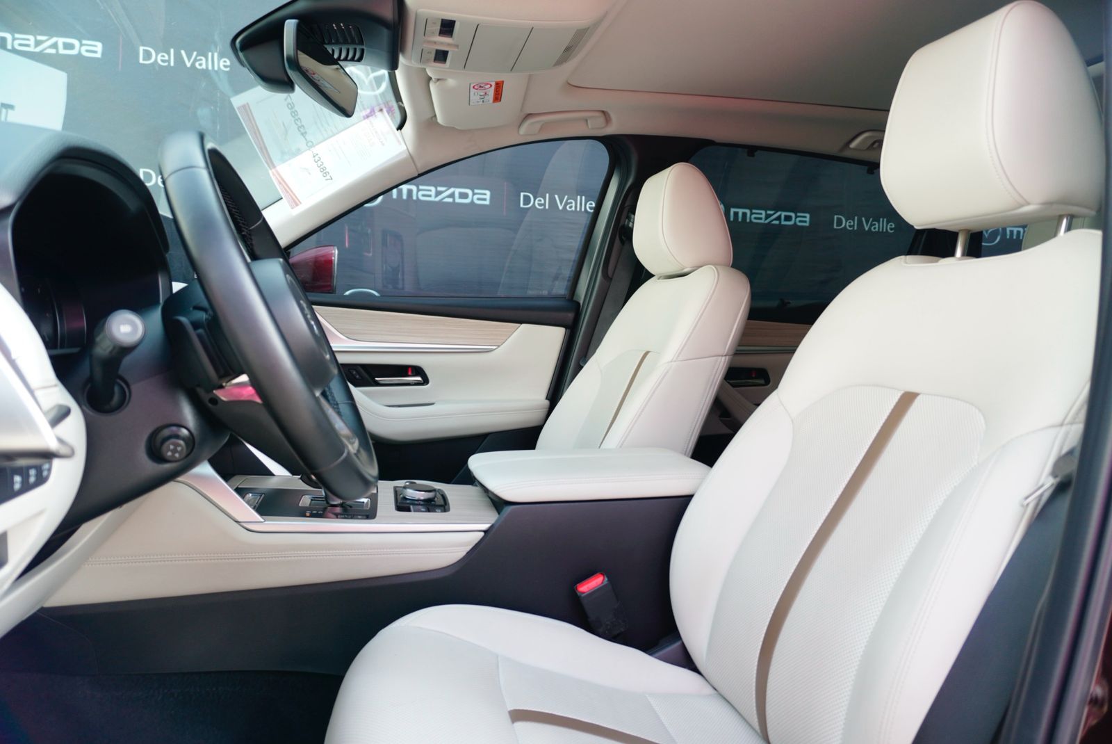 2025 Mazda Mazda CX-90 3.3 Signature At