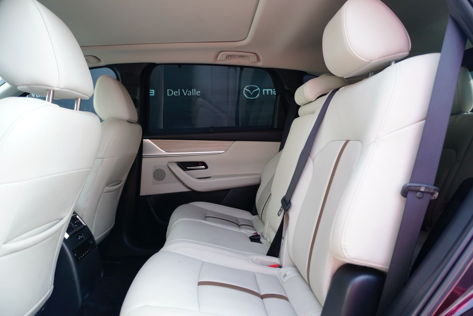 2025 Mazda Mazda CX-90 3.3 Signature At