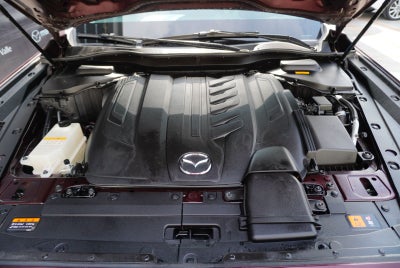 2025 Mazda Mazda CX-90 3.3 Signature At