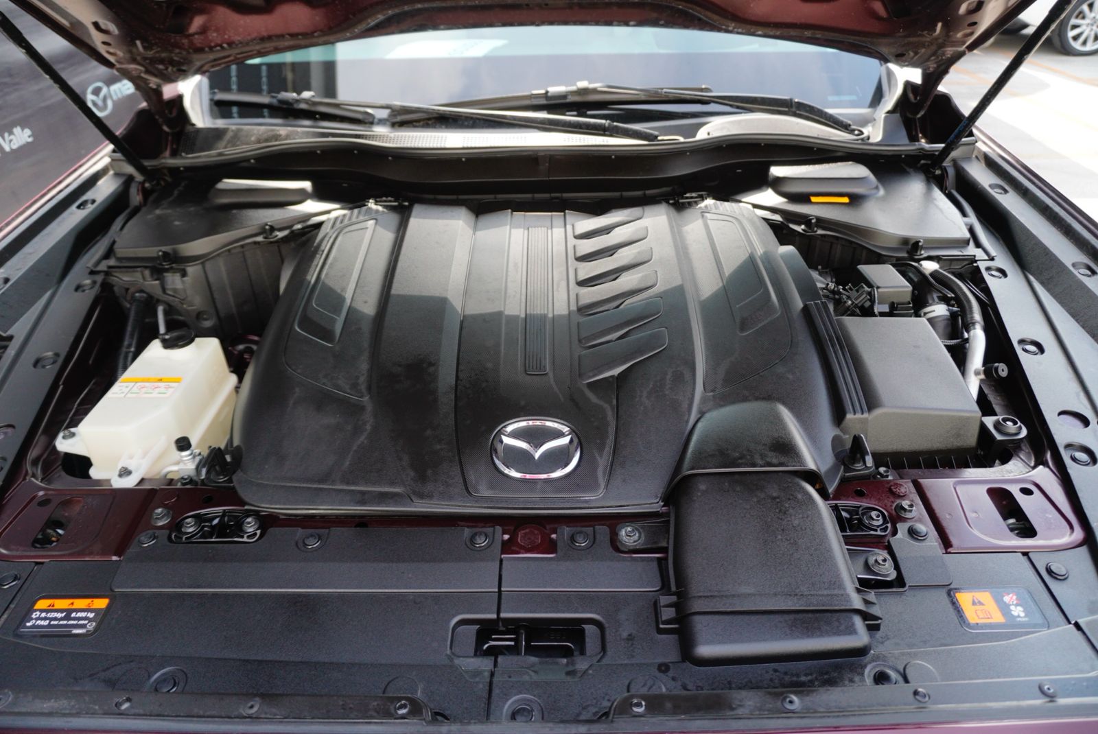 2025 Mazda Mazda CX-90 3.3 Signature At