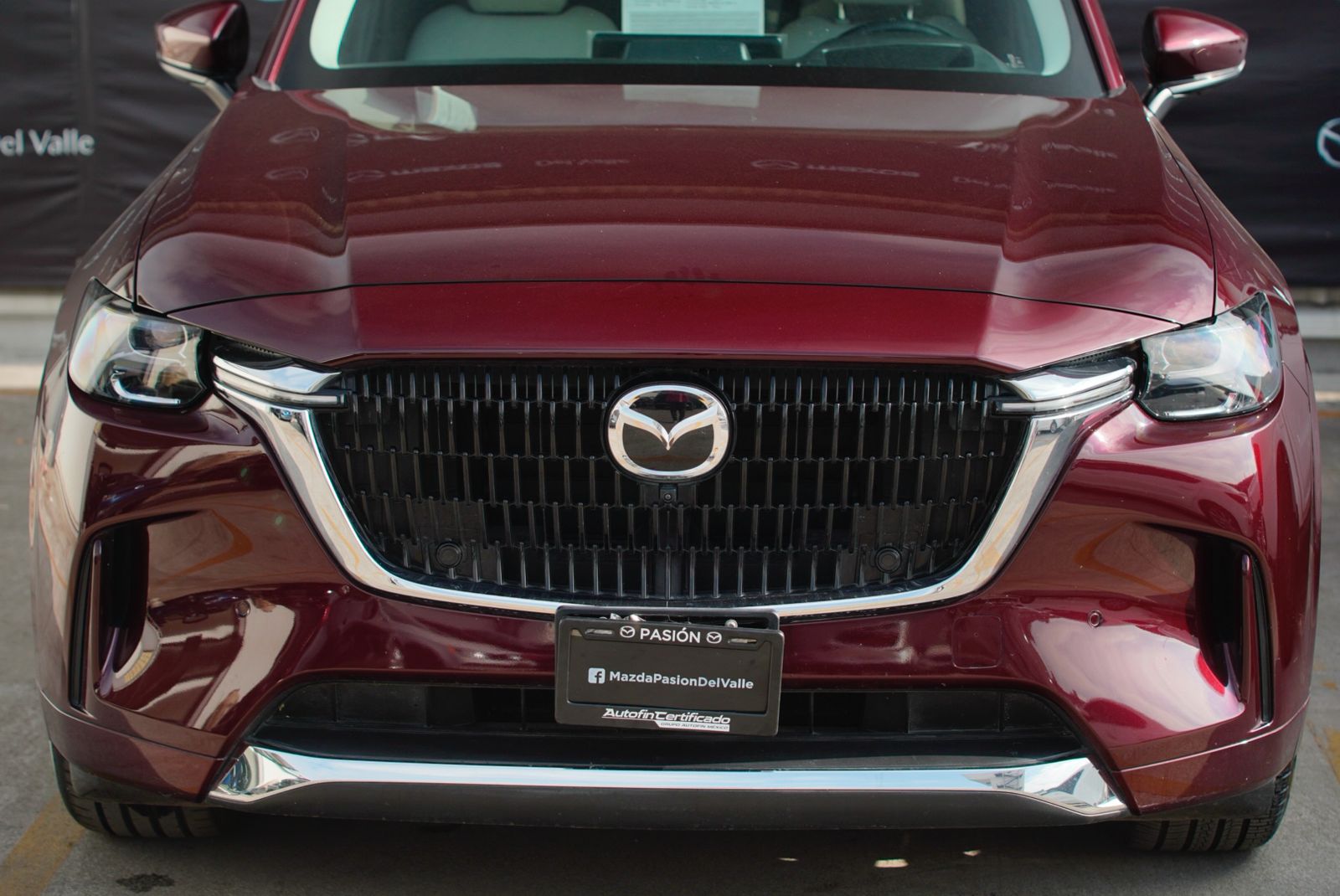 2025 Mazda Mazda CX-90 3.3 Signature At