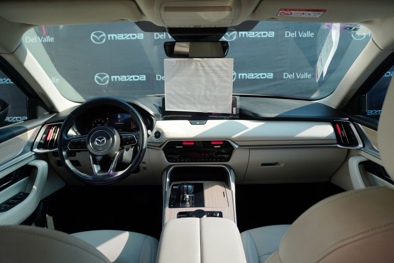 2025 Mazda Mazda CX-90 3.3 Signature At