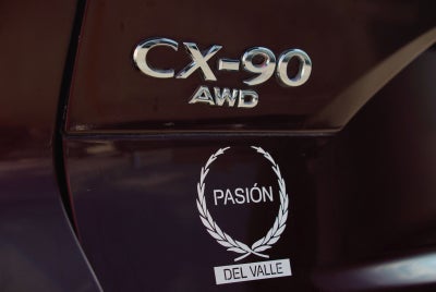 2025 Mazda Mazda CX-90 3.3 Signature At