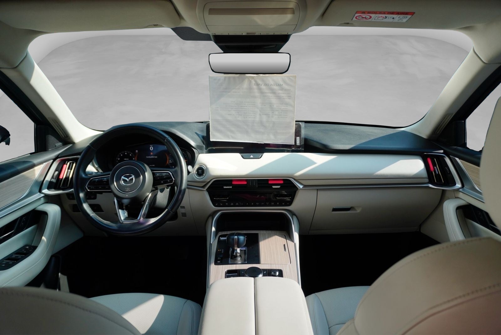 2025 Mazda Mazda CX-90 3.3 Signature At