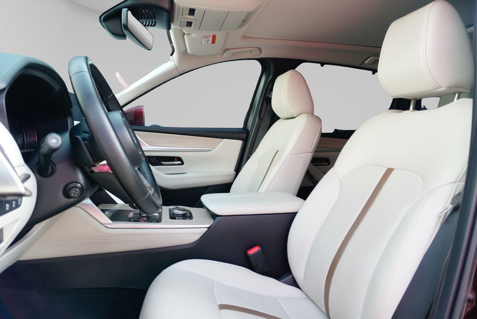 2025 Mazda Mazda CX-90 3.3 Signature At