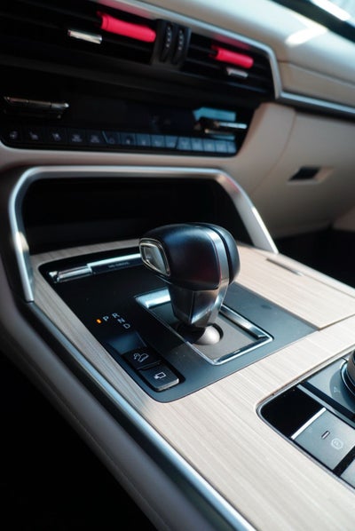 2025 Mazda Mazda CX-90 3.3 Signature At