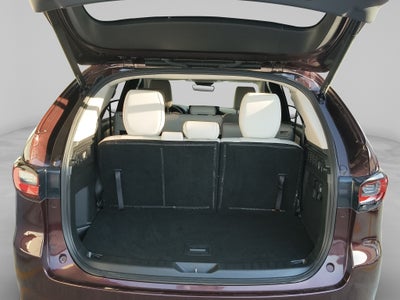 2025 Mazda Mazda CX-90 3.3 Signature At