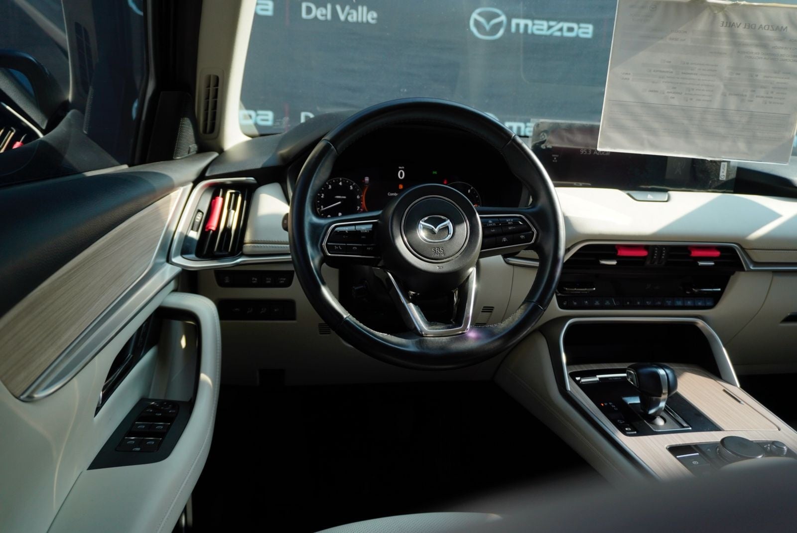 2025 Mazda Mazda CX-90 3.3 Signature At