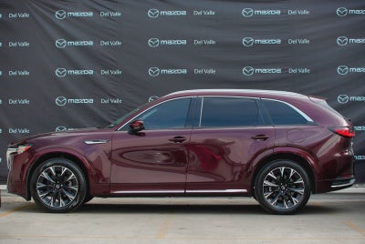 2025 Mazda Mazda CX-90 3.3 Signature At