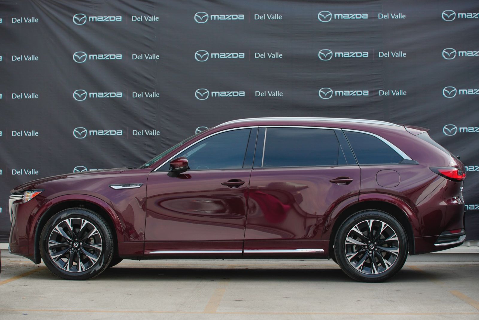 2025 Mazda Mazda CX-90 3.3 Signature At