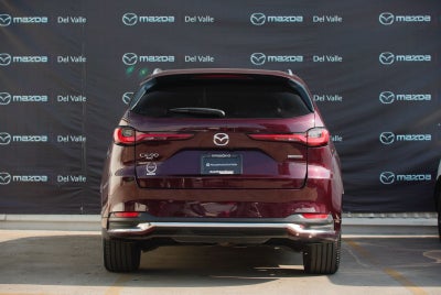 2025 Mazda Mazda CX-90 3.3 Signature At