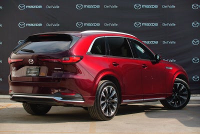2025 Mazda Mazda CX-90 3.3 Signature At