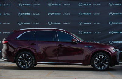2025 Mazda Mazda CX-90 3.3 Signature At