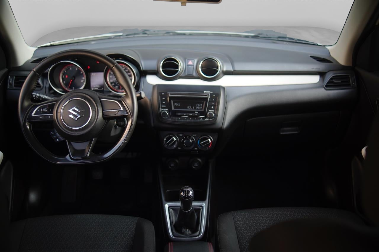 2020 Suzuki Swift 1.2 Gls Mt