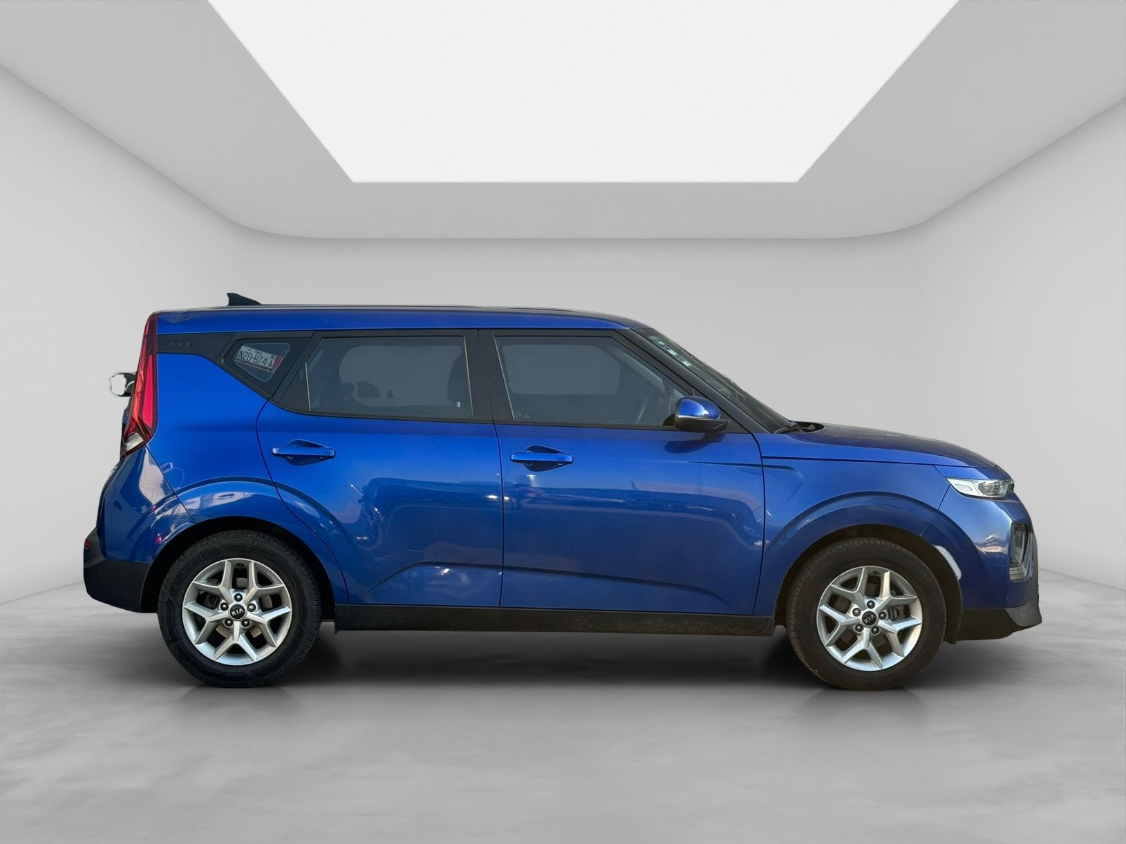 2020 Kia Soul 1.6 LX At