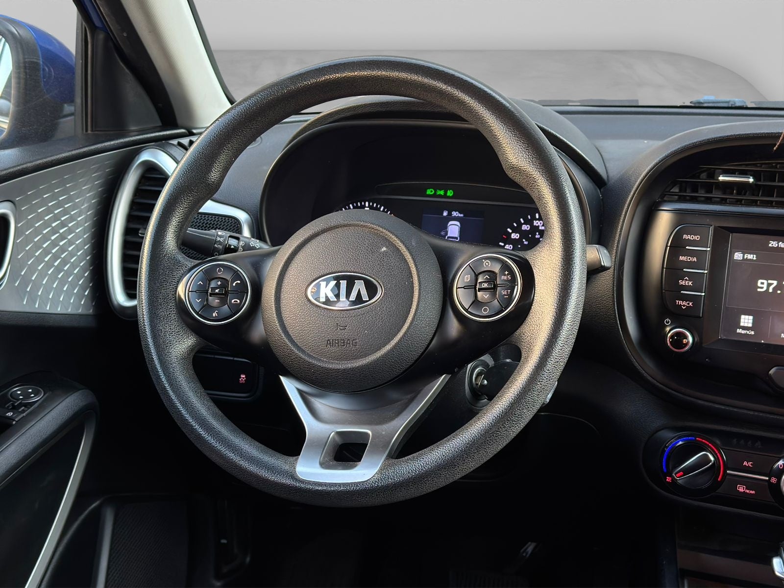2020 Kia Soul 1.6 LX At