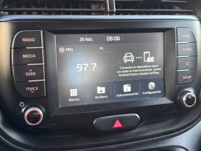 2020 Kia Soul 1.6 LX At