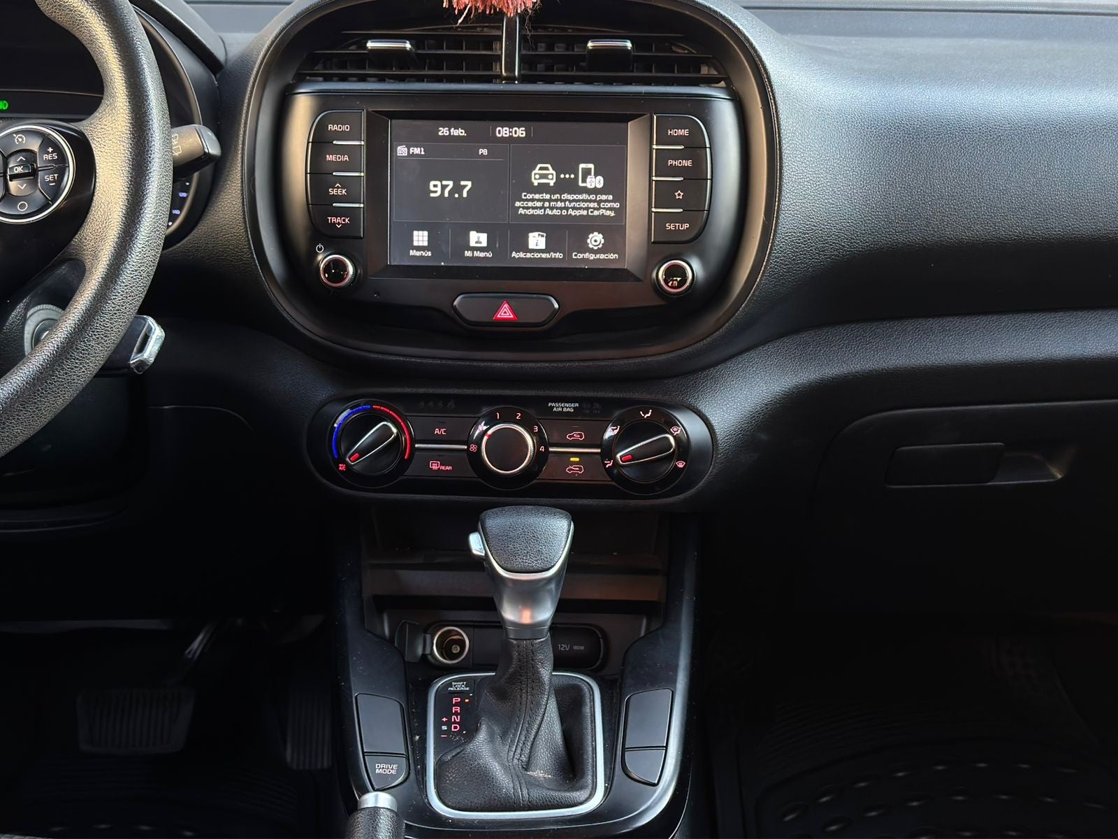 2020 Kia Soul 1.6 LX At