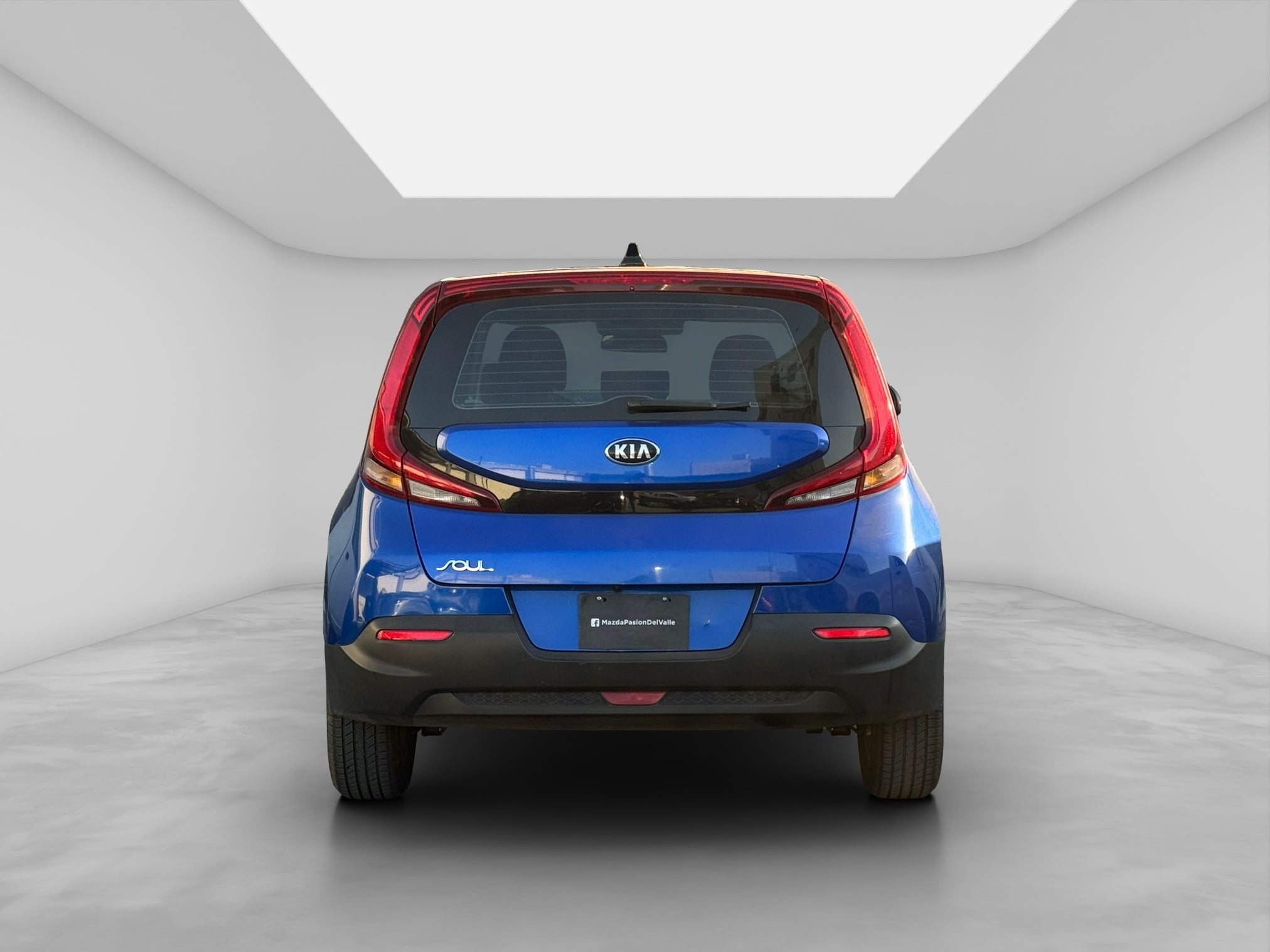 2020 Kia Soul 1.6 LX At