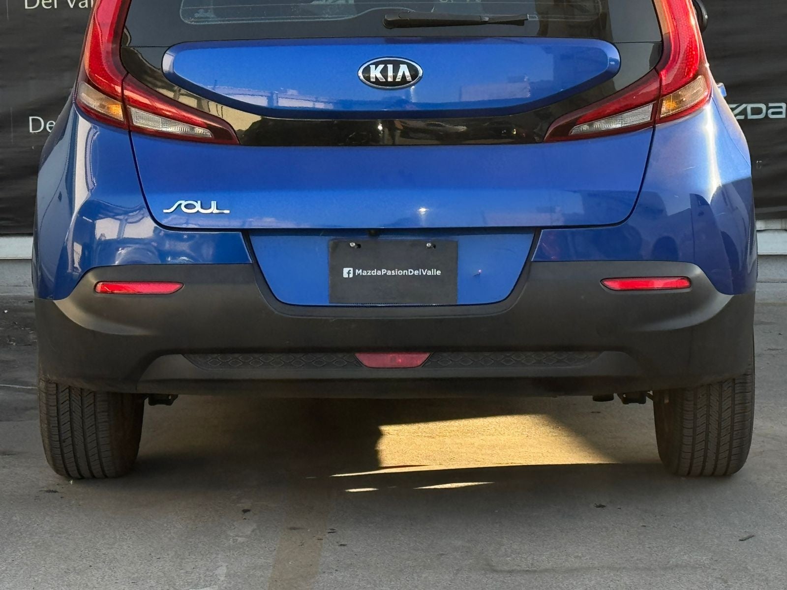 2020 Kia Soul 1.6 LX At