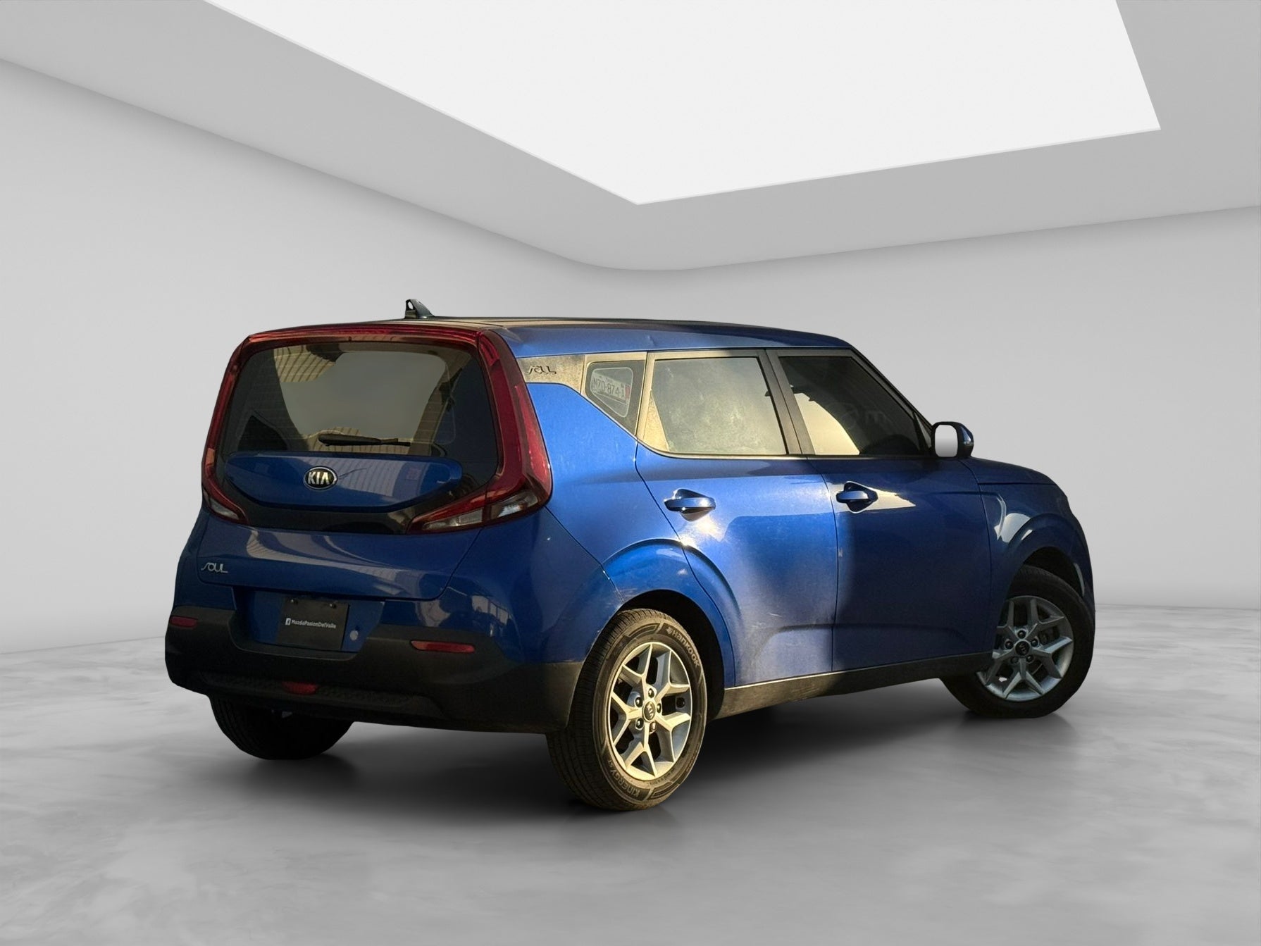 2020 Kia Soul 1.6 LX At