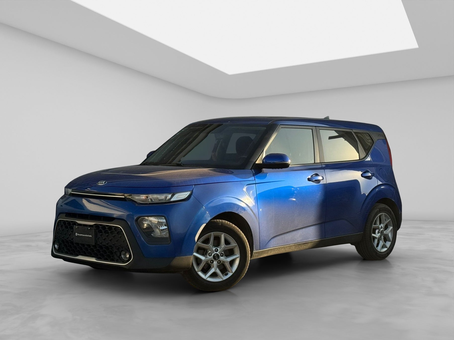 2020 Kia Soul 1.6 LX At