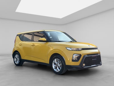 2020 Kia Soul 1.6 LX At