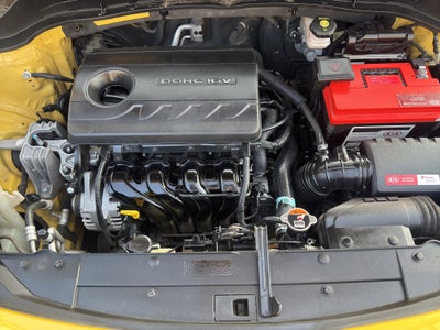 2020 Kia Soul 1.6 LX At