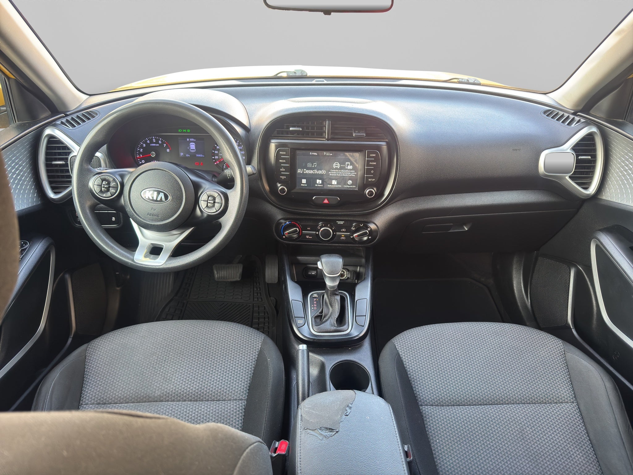 2020 Kia Soul 1.6 LX At