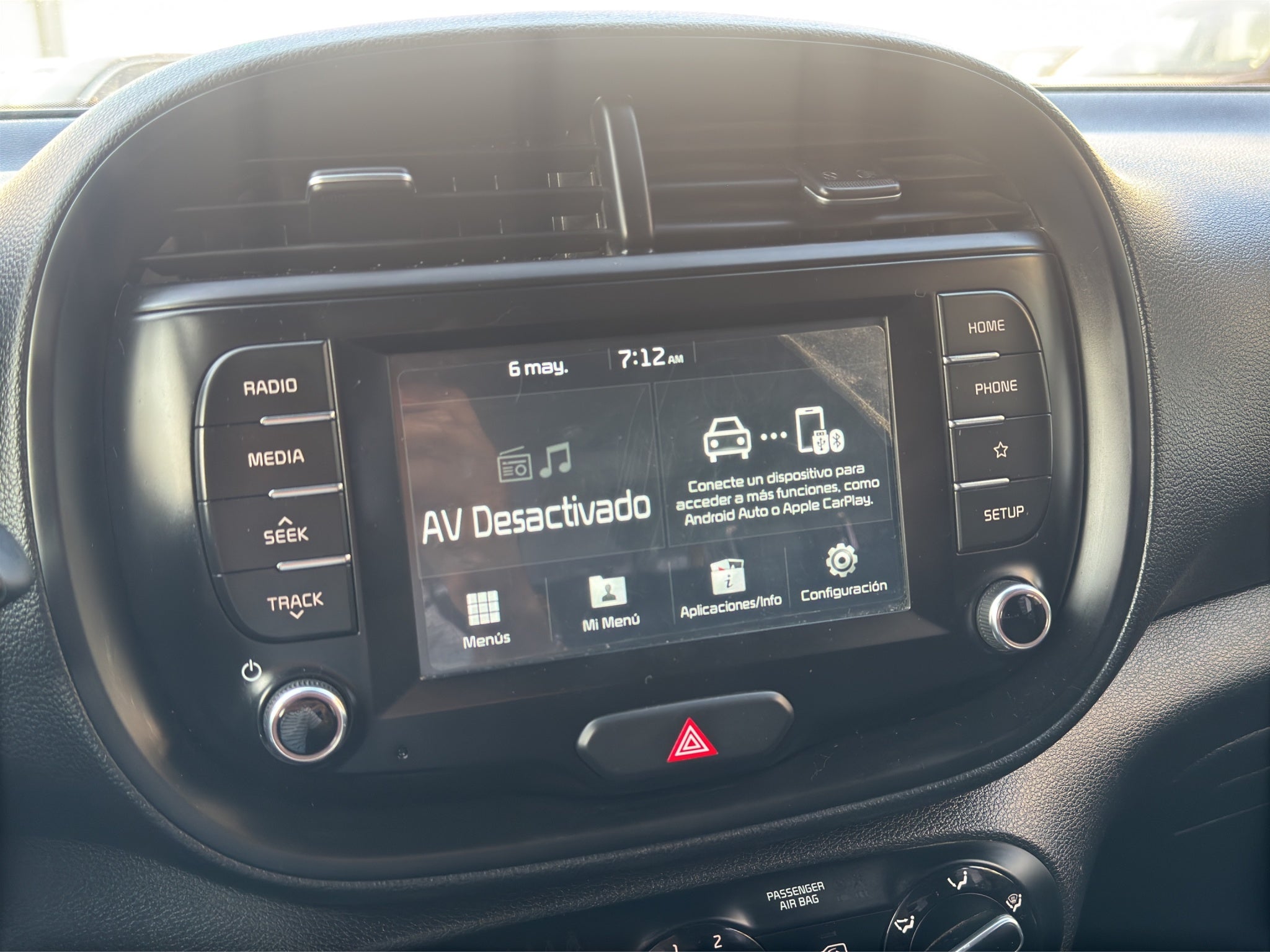 2020 Kia Soul 1.6 LX At