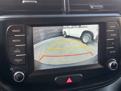 2020 Kia Soul 1.6 LX At
