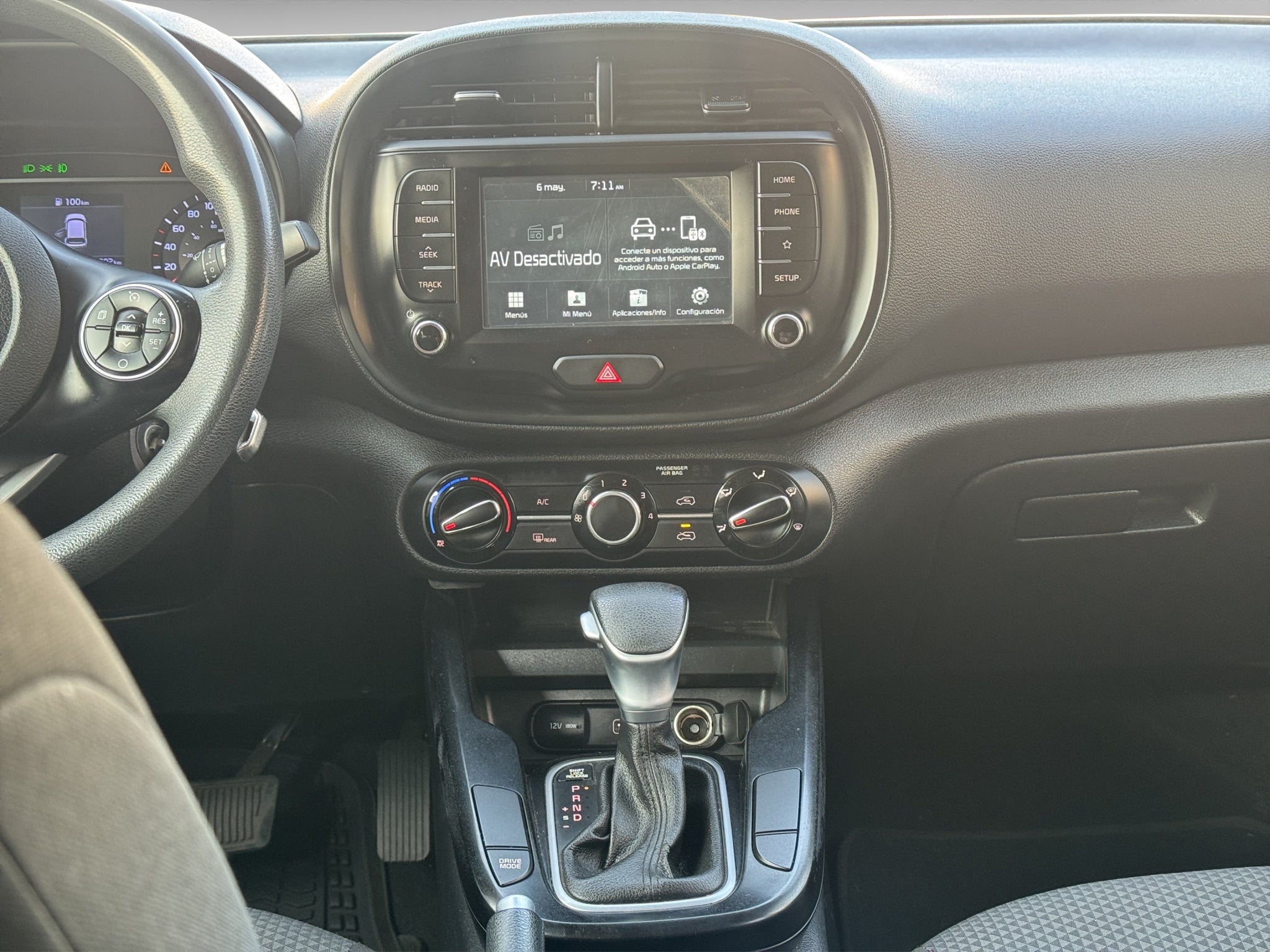 2020 Kia Soul 1.6 LX At
