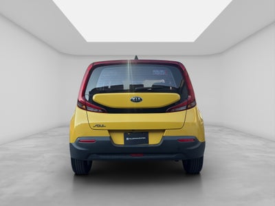 2020 Kia Soul 1.6 LX At