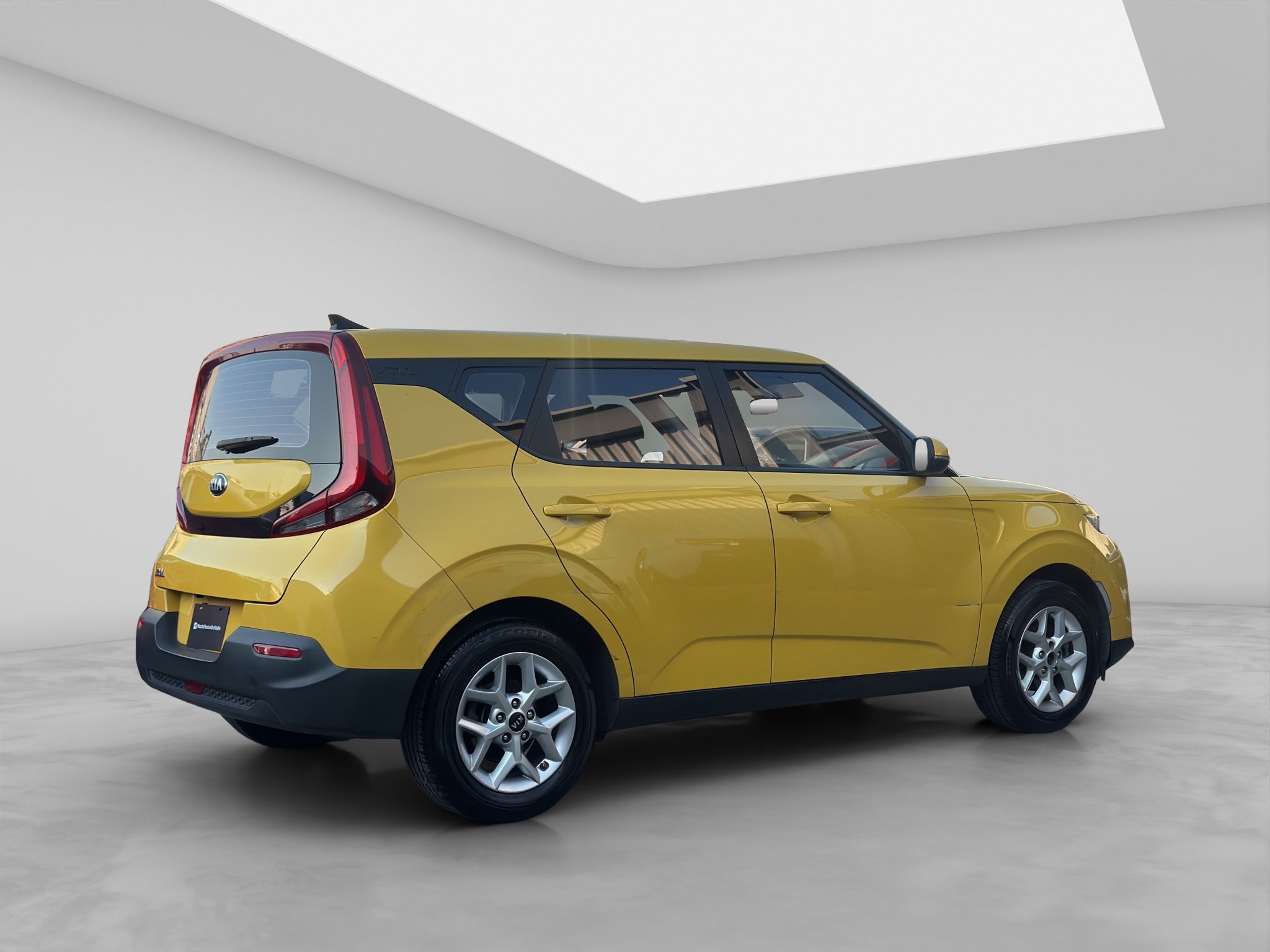 2020 Kia Soul 1.6 LX At