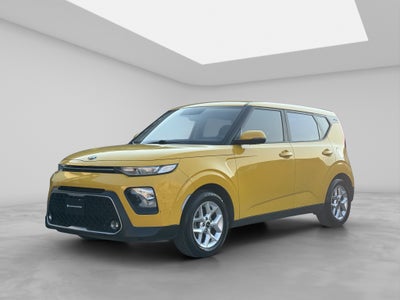2020 Kia Soul 1.6 LX At