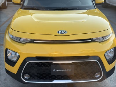 2020 Kia Soul 1.6 LX At