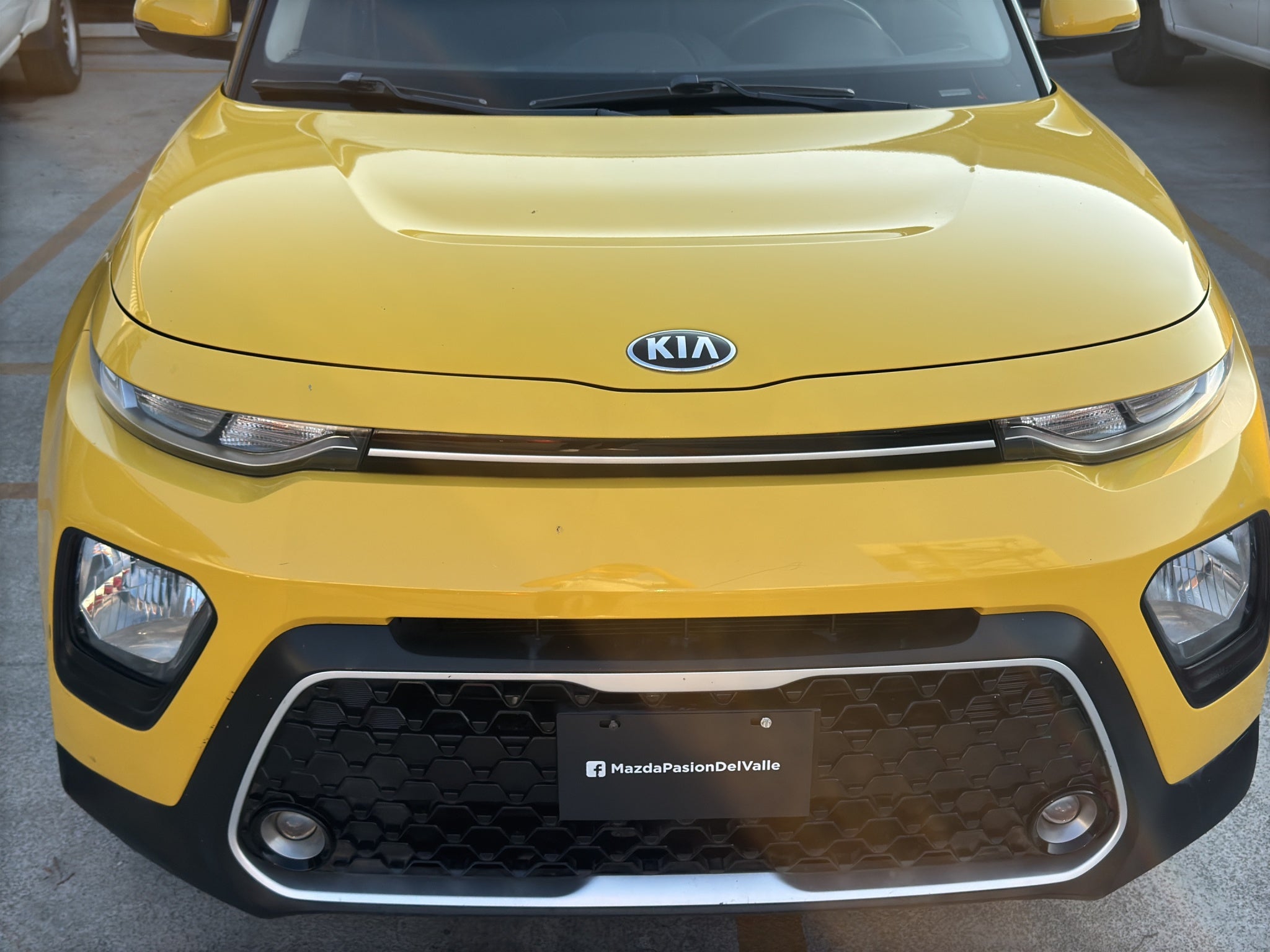 2020 Kia Soul 1.6 LX At