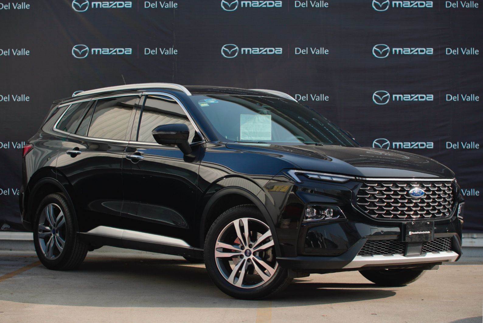 2023 Ford Territory 1.8 Titanium At