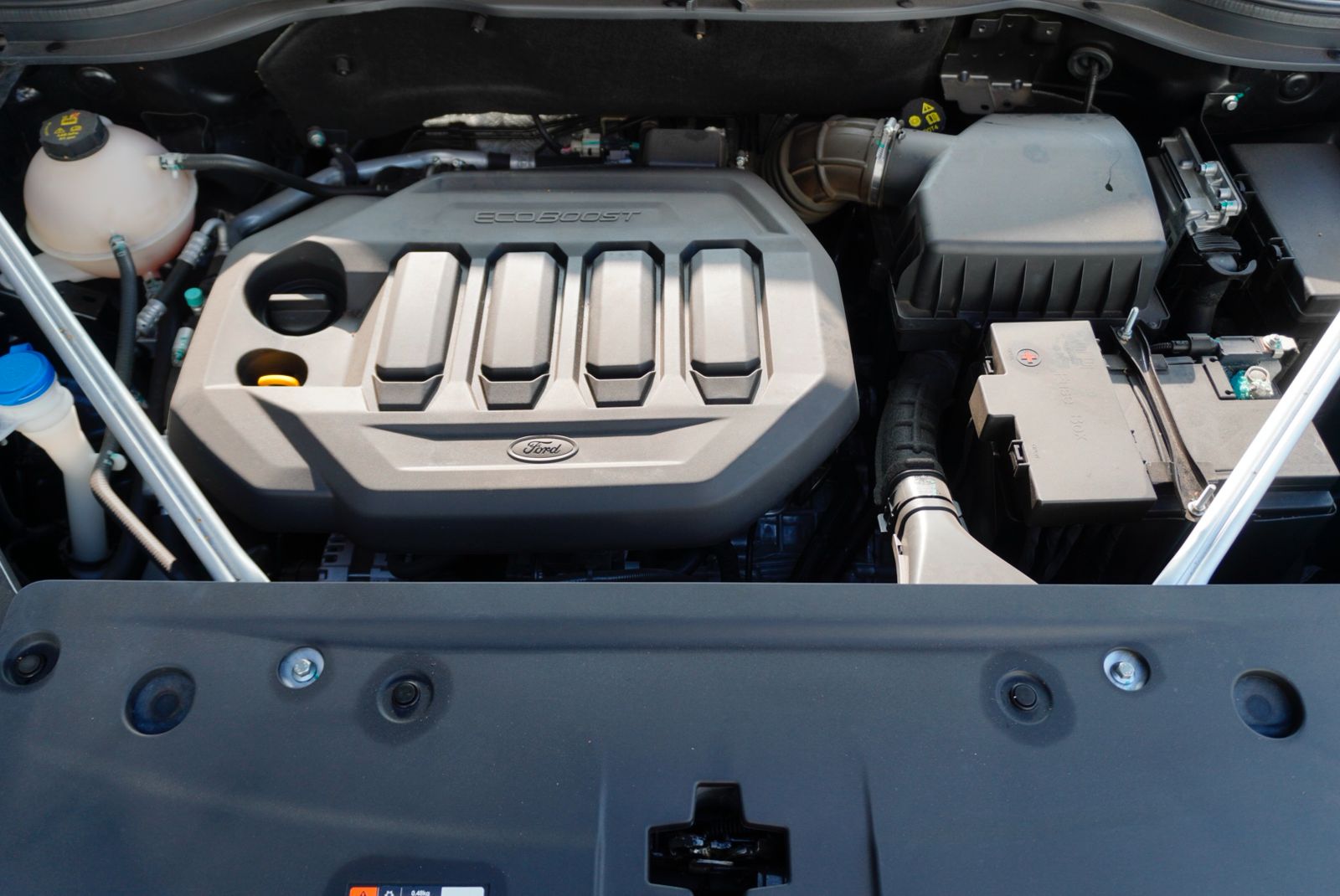 2023 Ford Territory 1.8 Titanium At