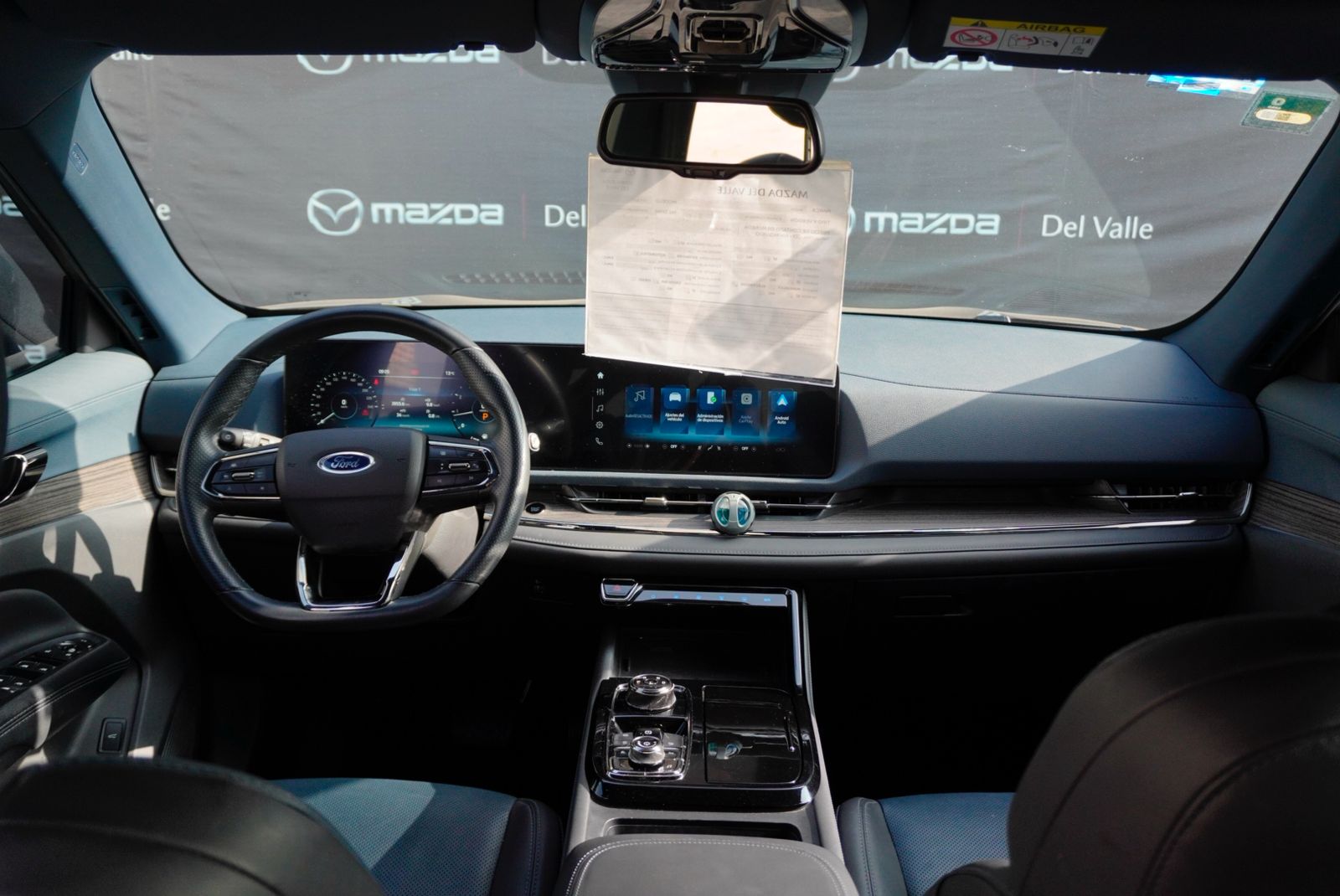 2023 Ford Territory 1.8 Titanium At