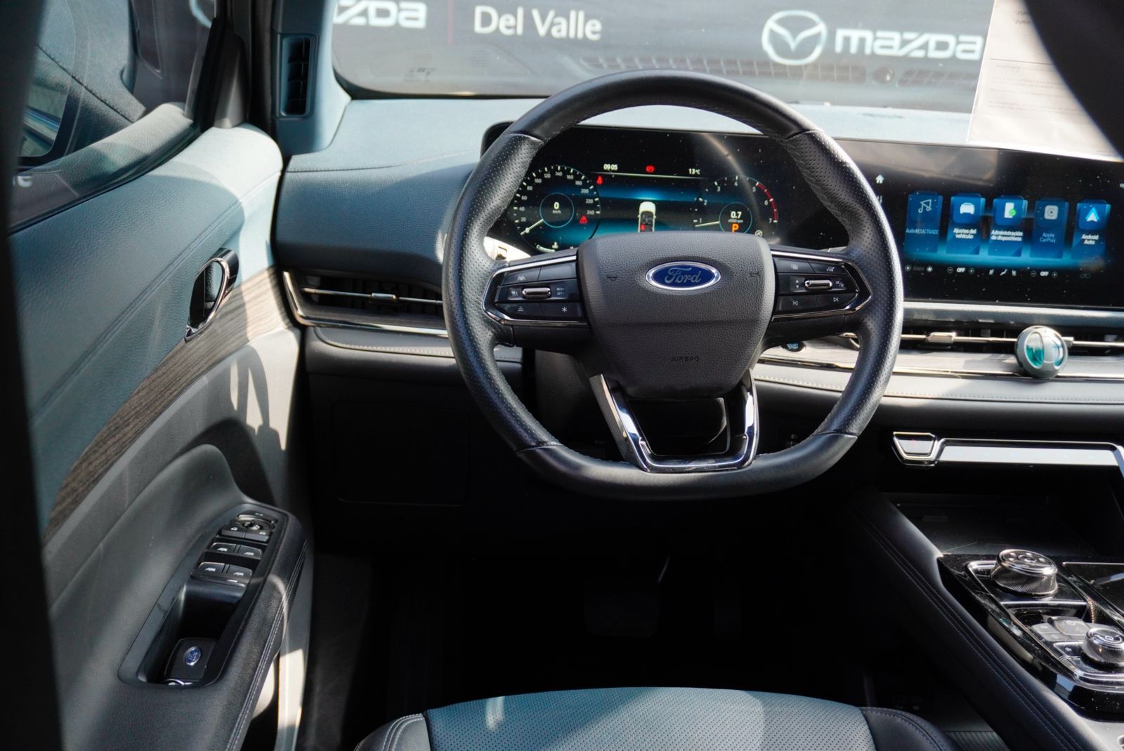 2023 Ford Territory 1.8 Titanium At