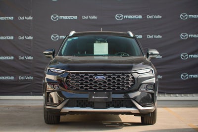 2023 Ford Territory 1.8 Titanium At