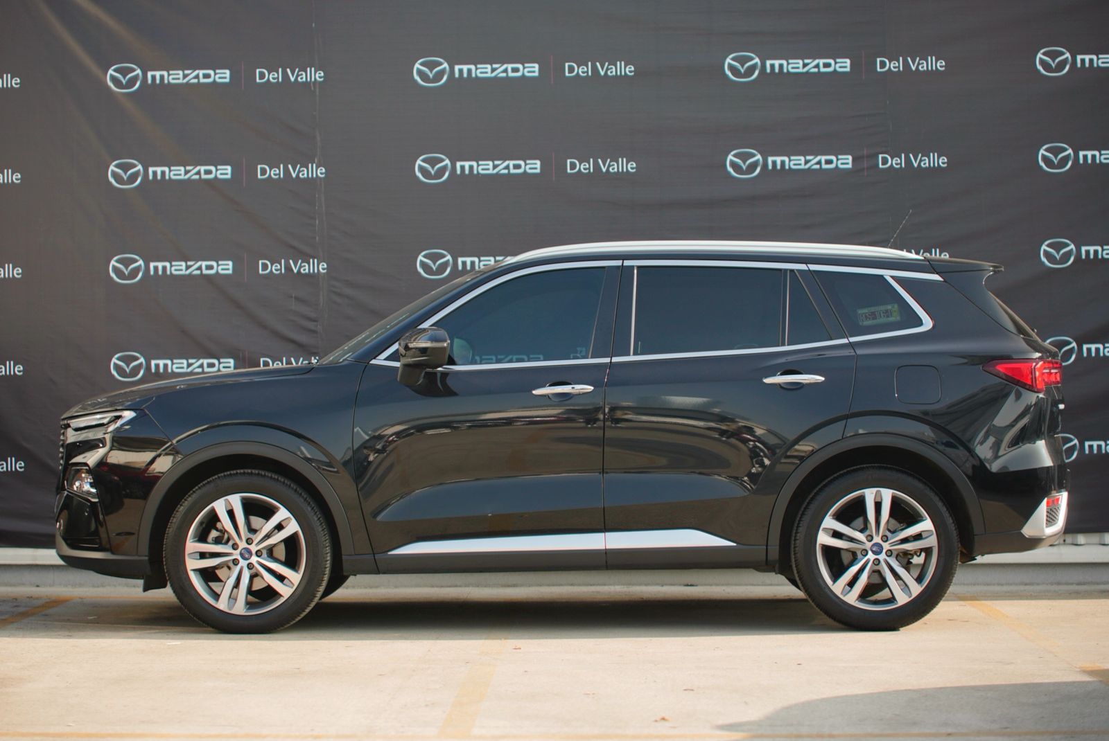 2023 Ford Territory 1.8 Titanium At