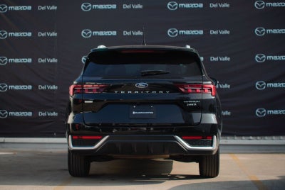 2023 Ford Territory 1.8 Titanium At