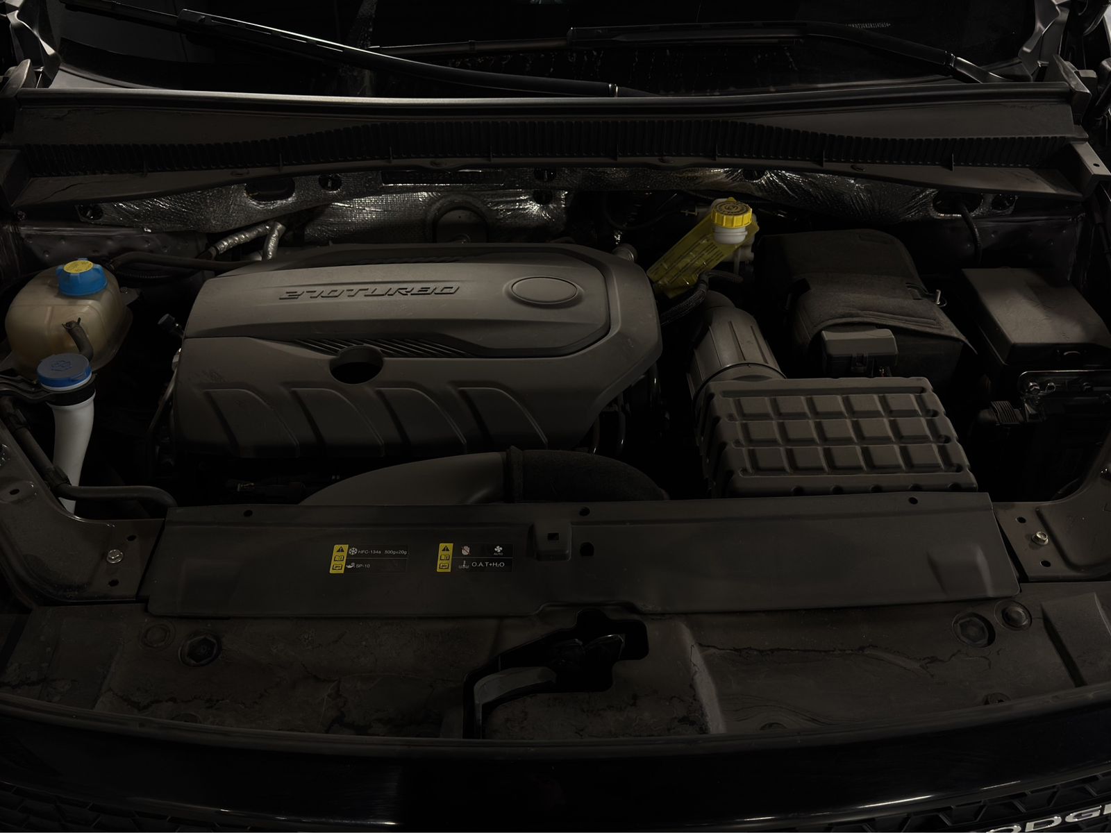 2024 Dodge Journey 1.5 Gt Plus At