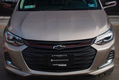 2023 Chevrolet Onix 1.0 Premier Redline At